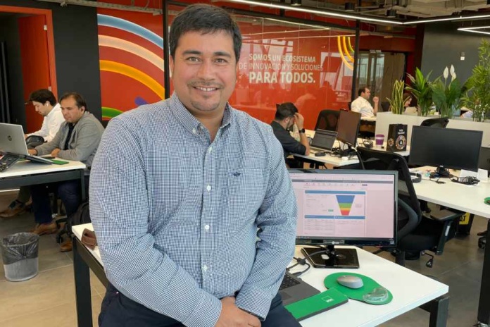 Antofagasta tiene que seguir digitalizándose Antofagasta tiene que seguir digitalizándose