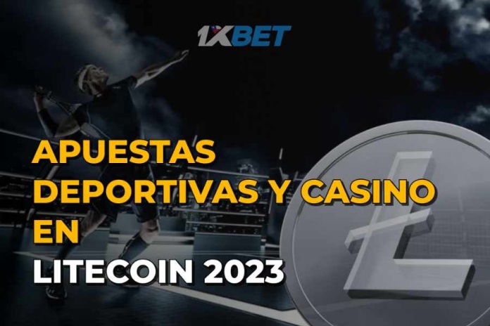 Apuestas deportivas y casino en Litecoin 2023