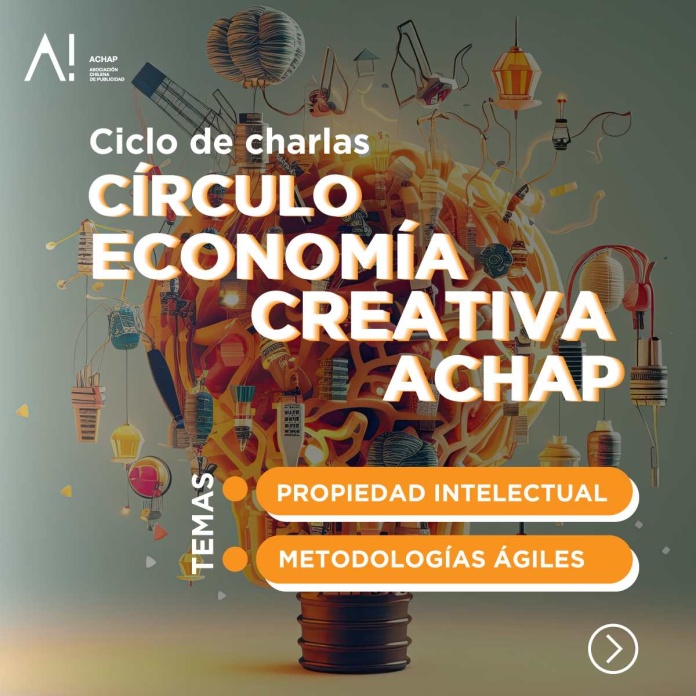 Asociación Chilena de Publicidad lanza ciclo de charlas gratuitas para empresas creativas