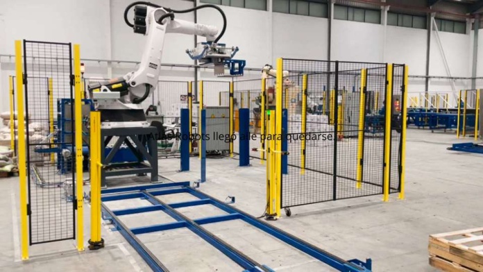 Atlas Robots llegó a Chile para quedarse.