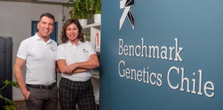 Benchmark Genetics Chile anuncia nueva gerente general