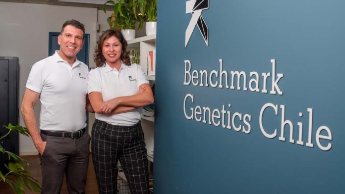 Benchmark Genetics Chile anuncia nueva gerente general