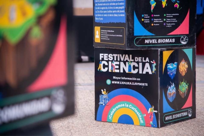 Biobío se prepara para el Festival de las Ciencias: tres días de conocimiento, tecnología y diversión