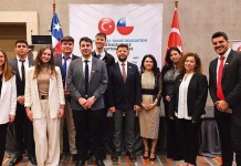 Compañías chilenas se reúnen con empresas del acero de Turquía