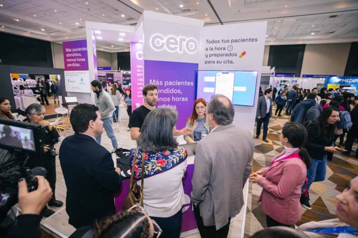 Culmina Expo Hospital 2023: El mayor encuentro y oferta de la industria de la salud superó expectativas con más de 5.000 visitantes Culmina Expo Hospital 2023: El mayor encuentro y oferta de la industria de la salud superó expectativas con más de 5.000 visitantes