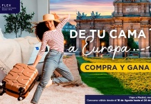 Un descanso diferente: Flex invita a conocer España durante la próxima primavera europea