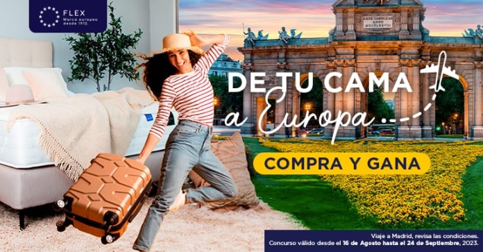 Un descanso diferente: Flex invita a conocer España durante la próxima primavera europea