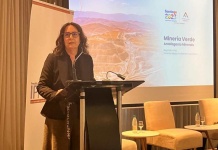 Descarbonización y uso de agua de mar fueron foco del seminario Minería Verde