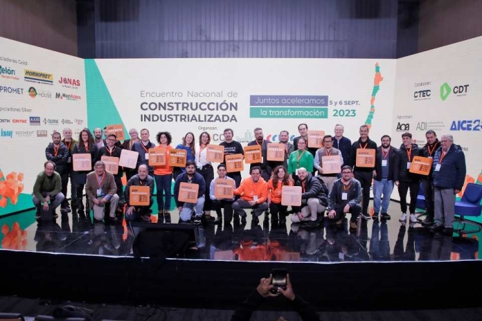 Encuentro Nacional de Construcción Industrializada, ENCI2023 Con alto interés, la industria se congrega para acelerar la transformación de la construcción