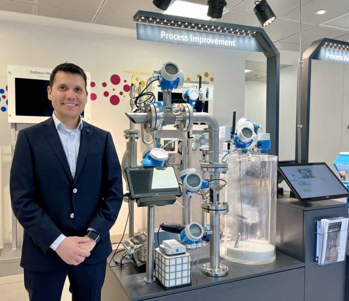 Endress+Hauser Endress+Hauser