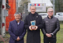Entel es la primera operadora en completar el 100% del proyecto 5G Fase II Entel es la primera operadora en completar el 100% del proyecto 5G Fase II