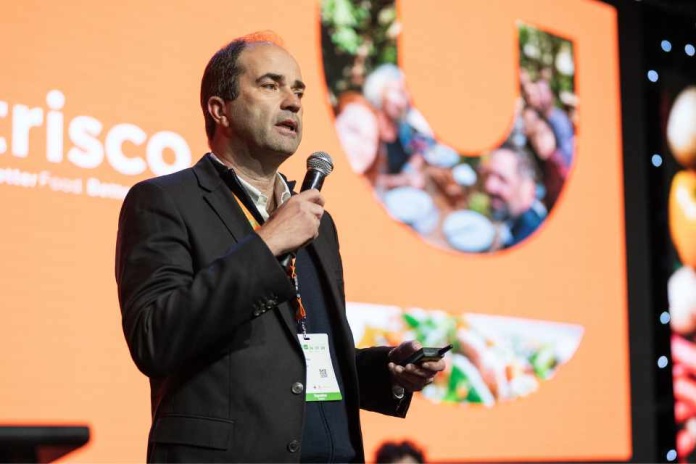Feria Espacio Food & Service 2023 Pablo Zamora, cofundador de Rebel: “La ciencia y la tecnología tienen que ser pilares en el rubro alimenticio chileno”