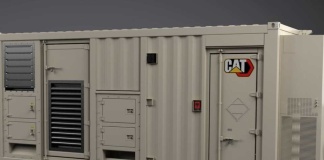 Finning lanza nuevos sistemas de almacenamiento de energía CAT basado en baterías de ion-litio