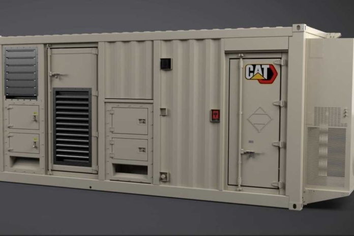 Finning lanza nuevos sistemas de almacenamiento de energía CAT basado en baterías de ion-litio