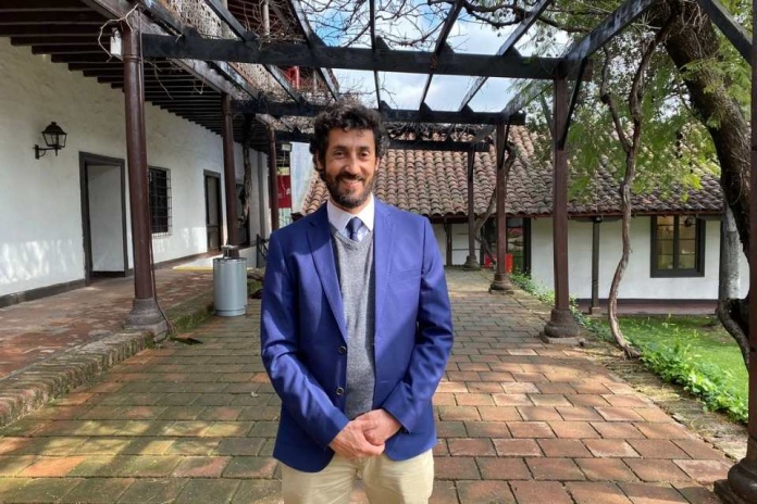 Geólogo UNAB explica qué son las remociones en masa y cómo las lluvias intensas pueden provocarlos Geólogo UNAB explica qué son las remociones en masa y cómo las lluvias intensas pueden provocarlos