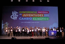 Juventudes de Chile entregan al gobierno su declaración con propuestas para abordar crisis climática en Cop28