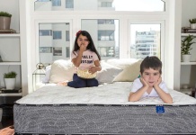 La próxima semana los chilenos podrán acceder a descuentos de hasta un 60% para mejorar la calidad de su descanso diario