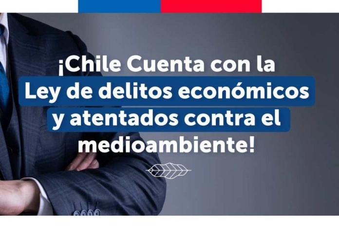 Ley de Delitos Económicos y Medioambientales “Esta ley representa un paso significativo hacia la protección de nuestra economía y entorno natural”