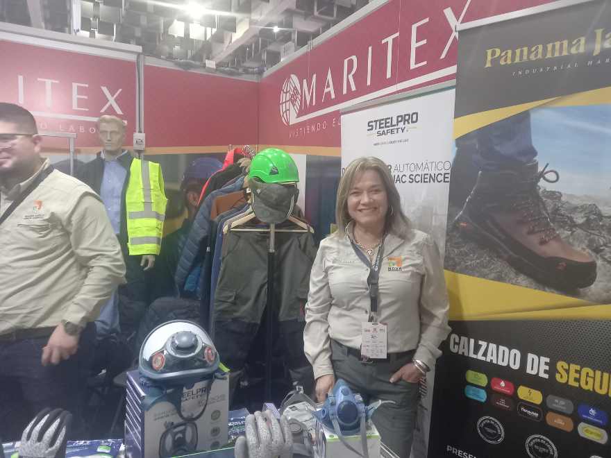 Maritex en Expo Mercado Publico 2023