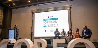 Más de 170 personas asistieron a Jornada + Energía