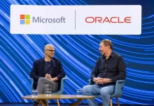 Microsoft y Oracle amplían su colaboración para ofrecer servicios de Oracle Database en Oracle Cloud Infrastructure en Microsoft Azure