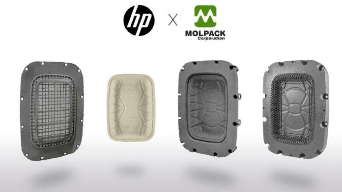 Molpack y HP unen fuerzas para revolucionar la producción de fibra moldeada en Latinoamérica Molpack y HP unen fuerzas para revolucionar la producción de fibra moldeada en Latinoamérica