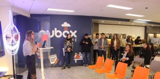 Nubox celebró el mes del contador