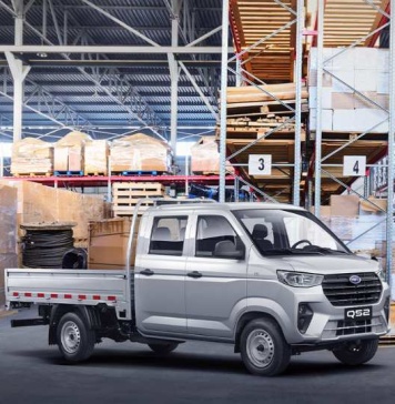 Nuevos Q51 y Q52: Karry amplía su familia de city trucks con mayor capacidad y potencia