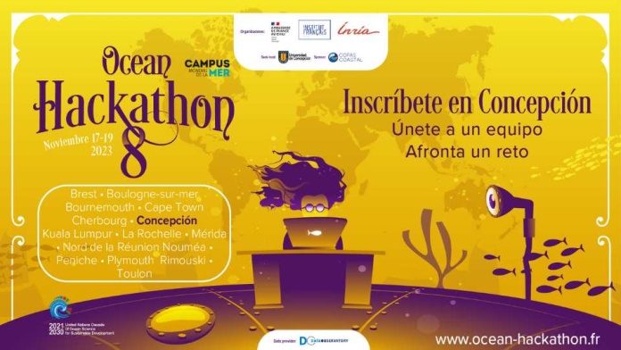 Ocean Hackathon 2023: conoce dónde inscribirte en una de las seis soluciones de la competencia científico-tecnológica