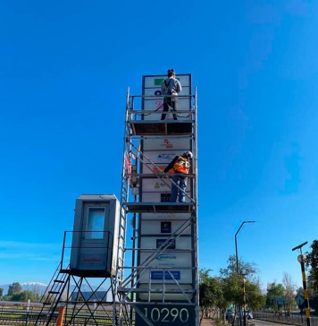 Plataformas elevadoras para trabajos en altura