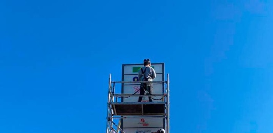 Plataformas elevadoras para trabajos en altura