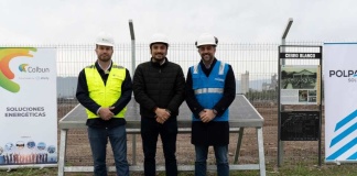 Polpaico Soluciones y Colbún se unen para desarrollar parque de autogeneración fotovoltaica más grande de Chile