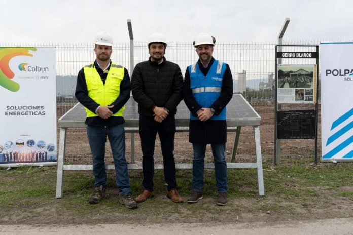 Polpaico Soluciones y Colbún se unen para desarrollar parque de autogeneración fotovoltaica más grande de Chile