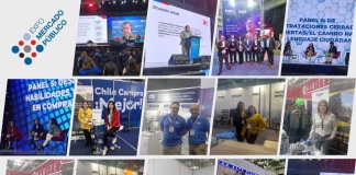 Portal Innova en Expo Mercado Publico