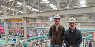 Primer Acuerdo de Producción Limpia analizará estado de la desalación y el reúso en Chile