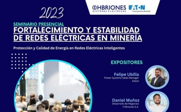 Seminario: Fortalecimiento y Estabilidad de Redes Eléctricas en Minería