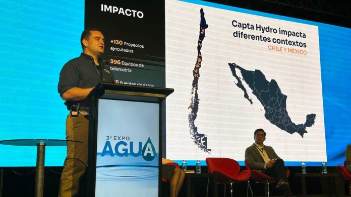 Startup chilena invita a actores públicos-privados a enfrentar juntos los desafíos del cambio climático