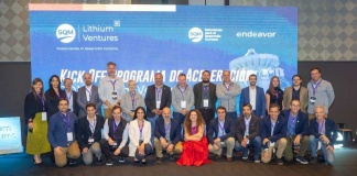 Startup de Antofagasta encabeza segunda generación de emprendedores del programa de aceleración corporativa SQM Lithium Ventures