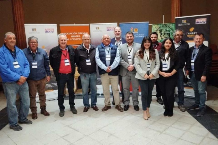 Taller de identificación de desafíos impulsa la innovación en la pequeña minería de Atacama Taller de identificación de desafíos impulsa la innovación en la pequeña minería de Atacama