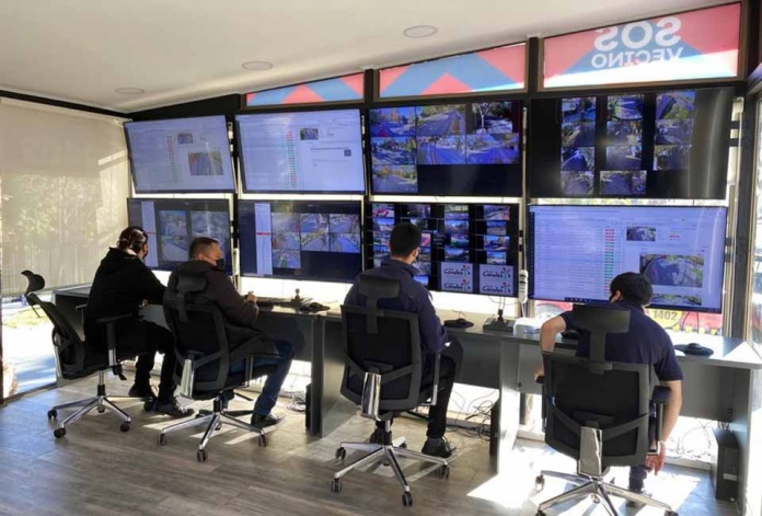 Videovigilancia inteligente Videovigilancia inteligente