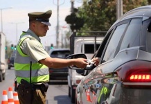 fiscalización de los documentos vehiculares electrónicos