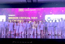 Vertiv es Nombrado Ganador en la Categoría de Innovación Tecnológica de Misión Crítica de los premios DCD>LATAM Awards