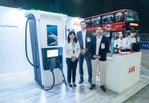 ABB en Chile exhibe sus últimas tecnologías para la electromovilidad en Experiencia E