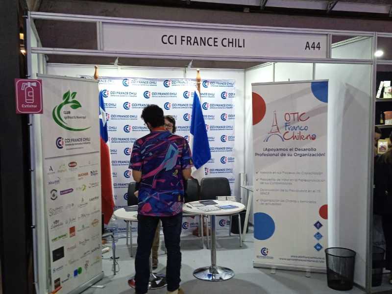 CCI FRANCE CHILI