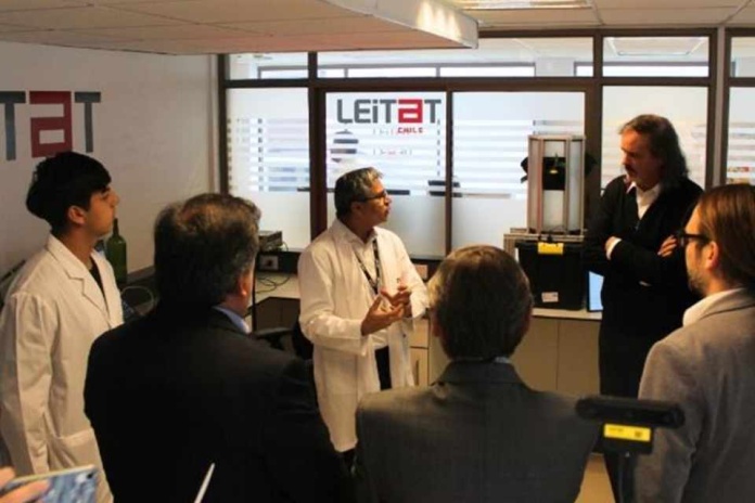Centro tecnológico Leitat apuesta a ser socio estratégico para el desarrollo de Magallanes