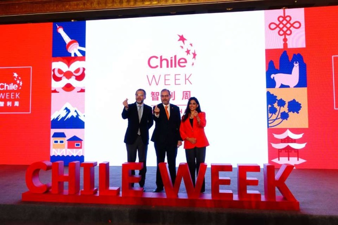 ChileWeek China 2023: más de 40 actividades y 600 compradores e importadores Chinos participaron en encuentros 