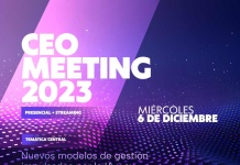 Club de Innovación da a conocer temáticas y expositores del CEO Meeting 2023