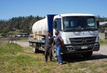 Club del Agua establece un nuevo estándar en la gestión y monitoreo de estanques de agua y revoluciona la última milla en despacho hídrico