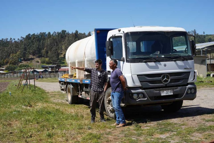 Club del Agua establece un nuevo estándar en la gestión y monitoreo de estanques de agua y revoluciona la última milla en despacho hídrico