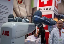 Cobot de ABB sorprende a los asistentes en Espacio Food Service